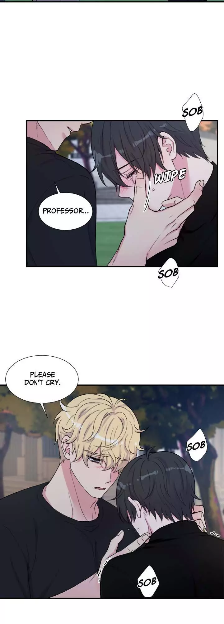The Professor’s Double Life - Chapter 73 Page 18