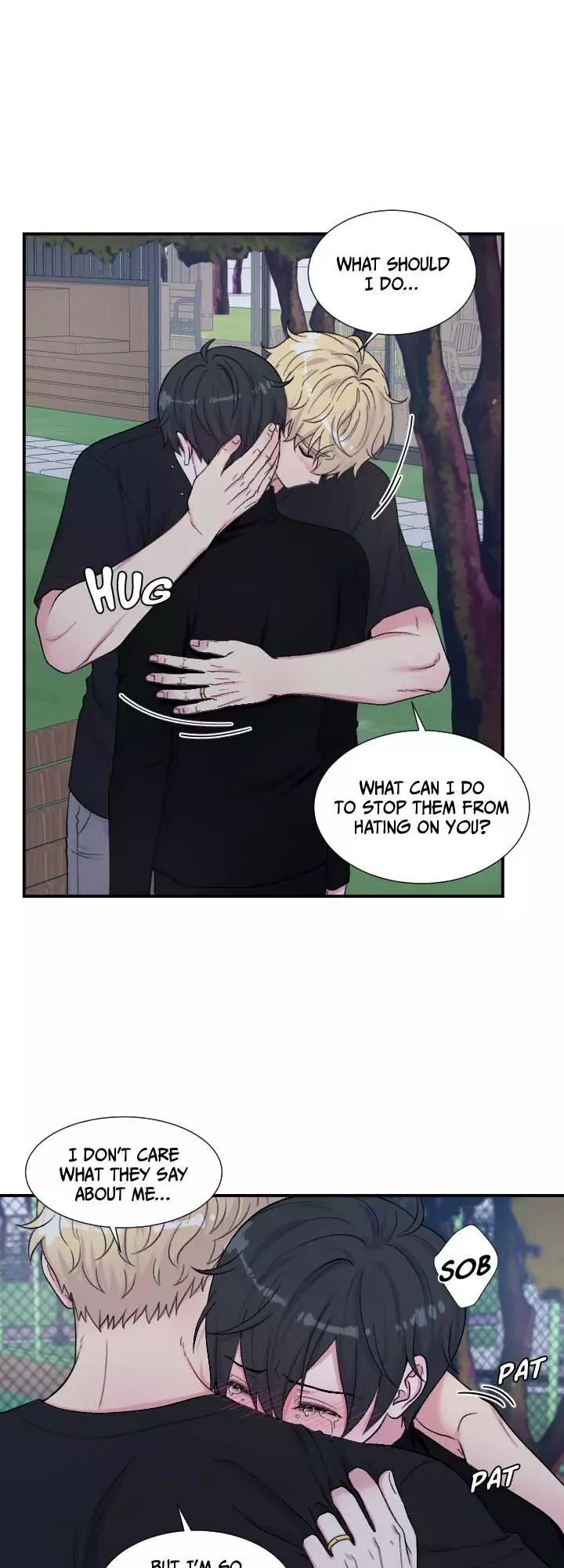 The Professor’s Double Life - Chapter 73 Page 19