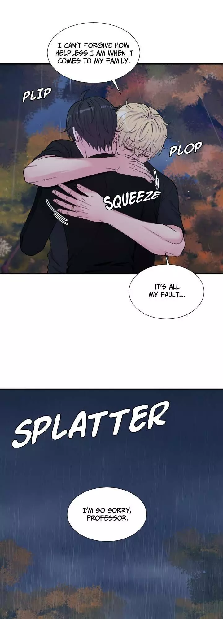 The Professor’s Double Life - Chapter 73 Page 21