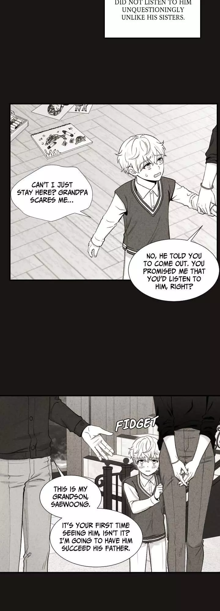 The Professor’s Double Life - Chapter 73 Page 27