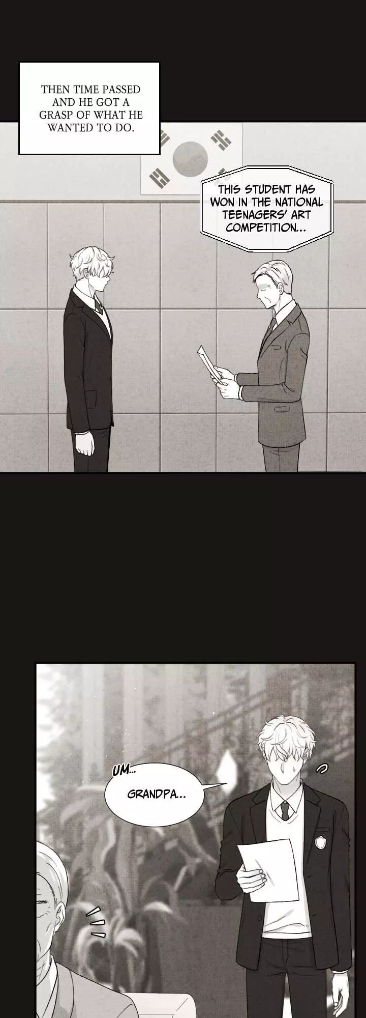 The Professor’s Double Life - Chapter 73 Page 31