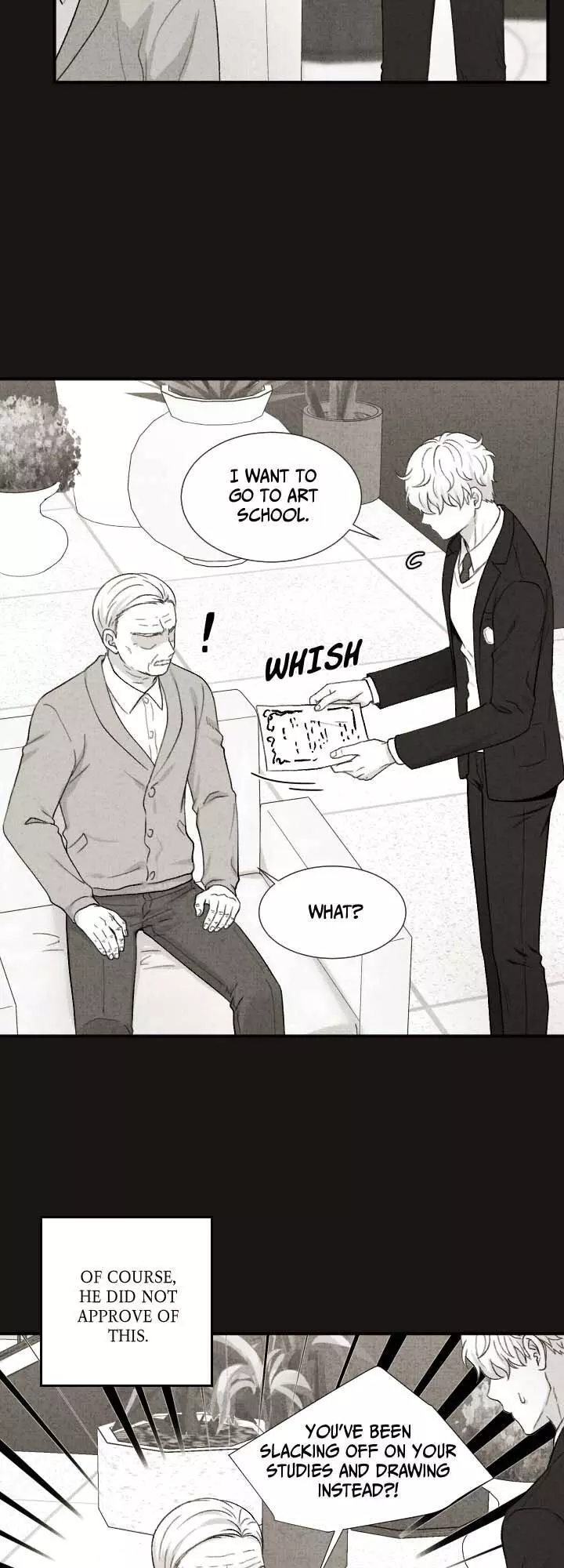 The Professor’s Double Life - Chapter 73 Page 32