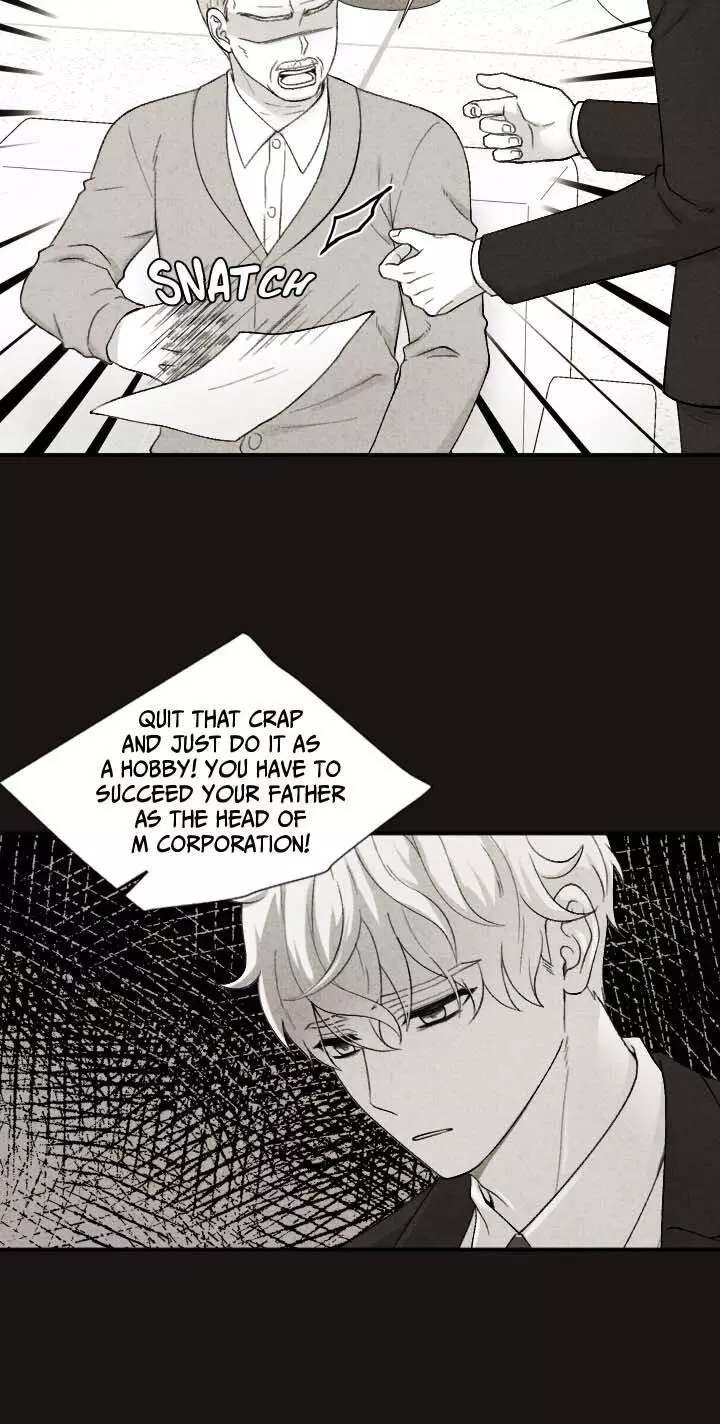The Professor’s Double Life - Chapter 73 Page 33