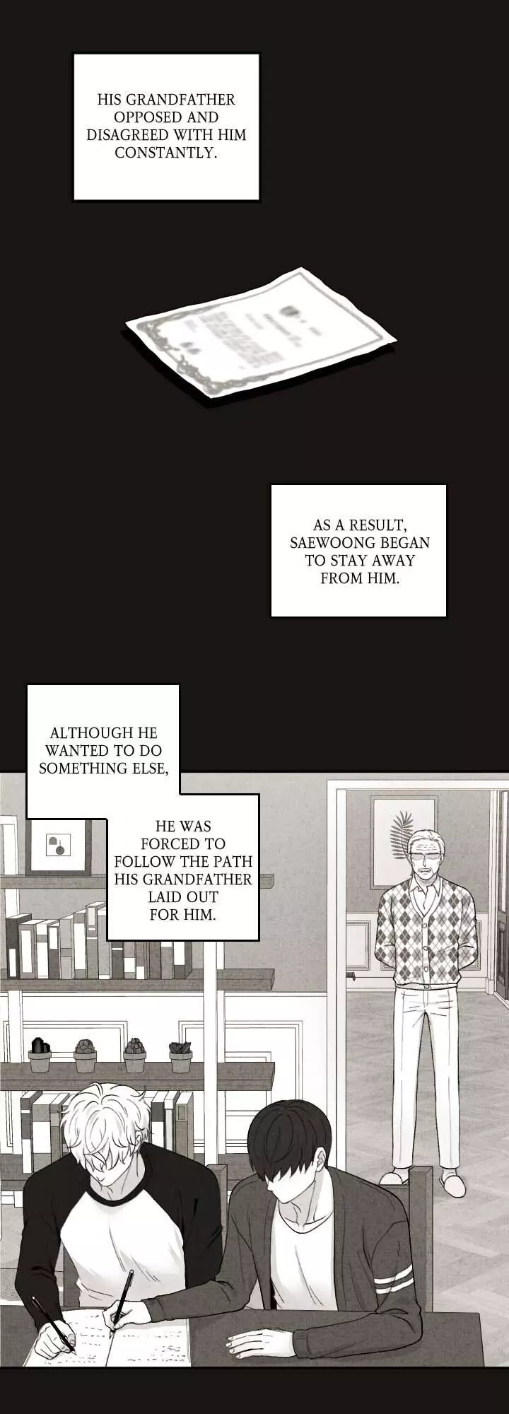 The Professor’s Double Life - Chapter 73 Page 34