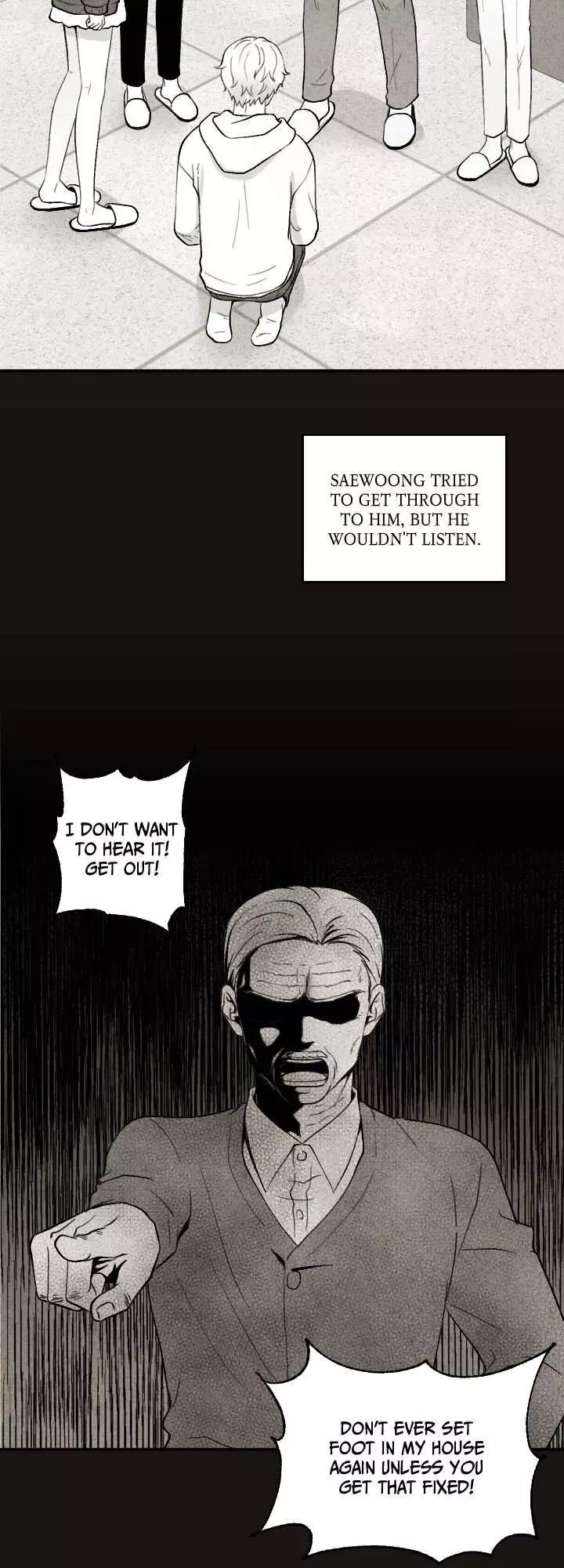 The Professor’s Double Life - Chapter 73 Page 37