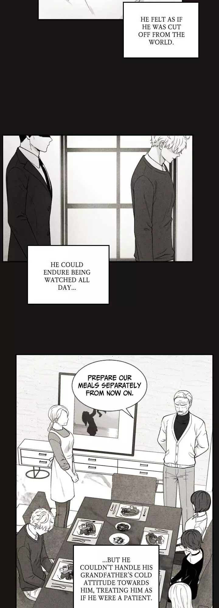 The Professor’s Double Life - Chapter 73 Page 41