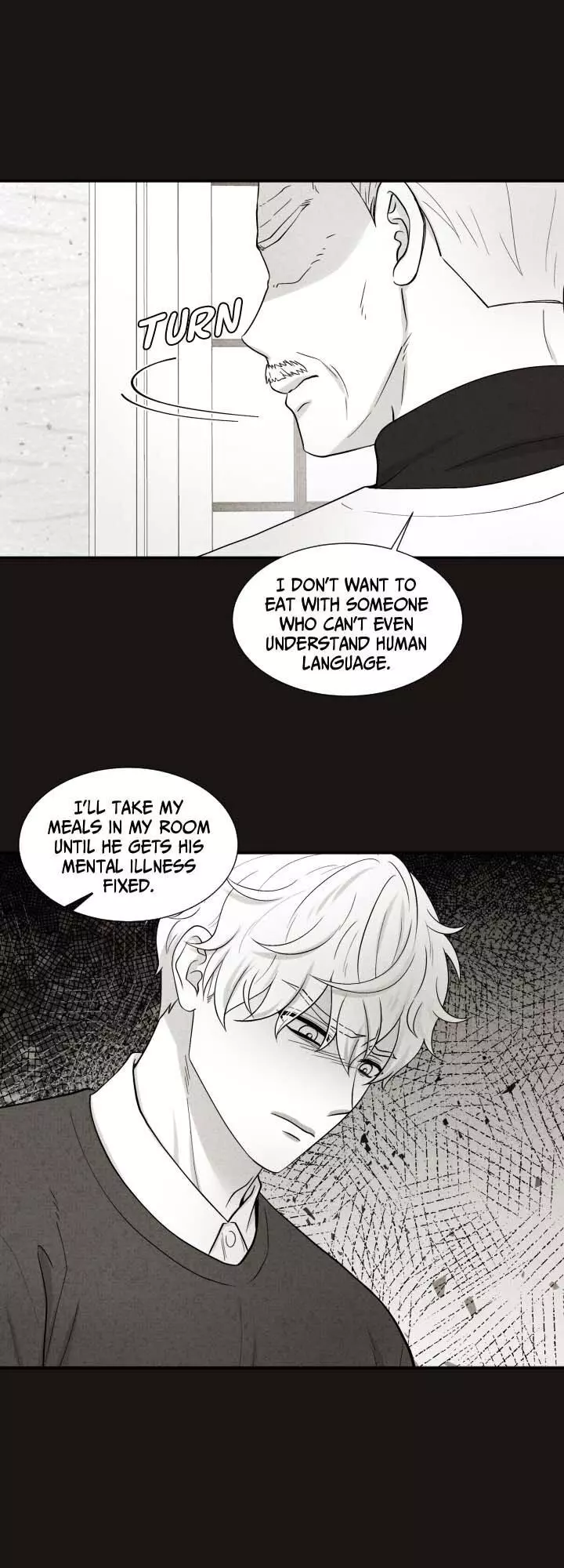 The Professor’s Double Life - Chapter 74 Page 1