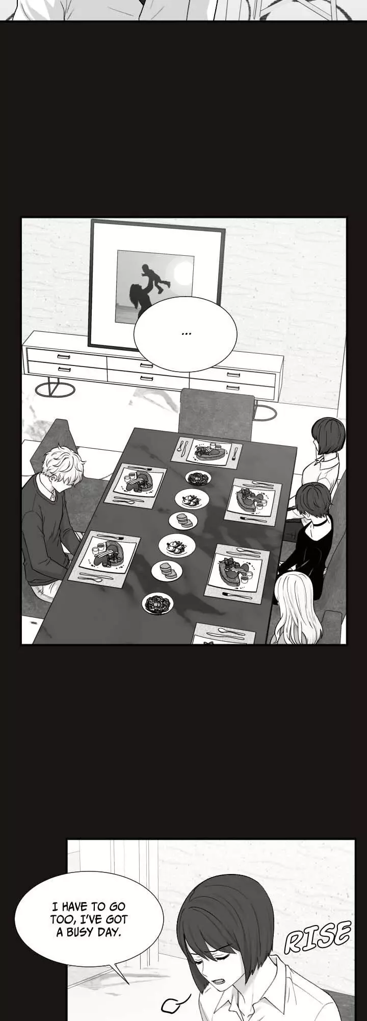 The Professor’s Double Life - Chapter 74 Page 3