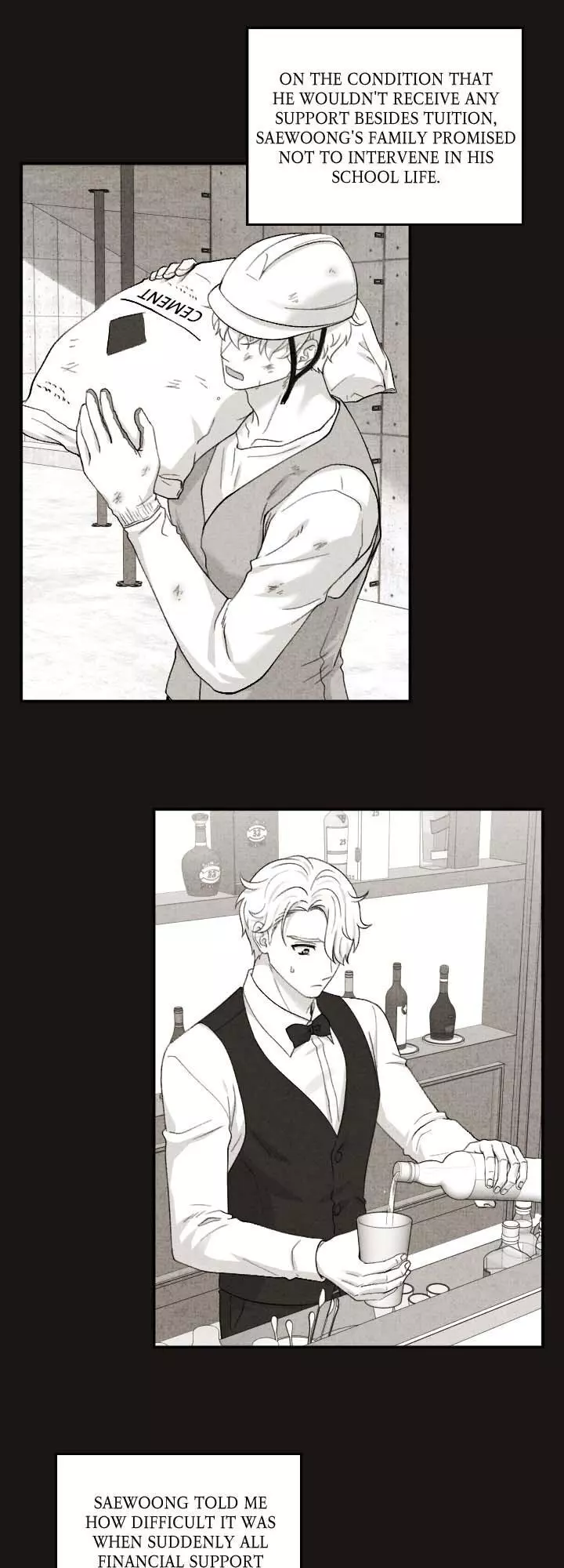 The Professor’s Double Life - Chapter 74 Page 6
