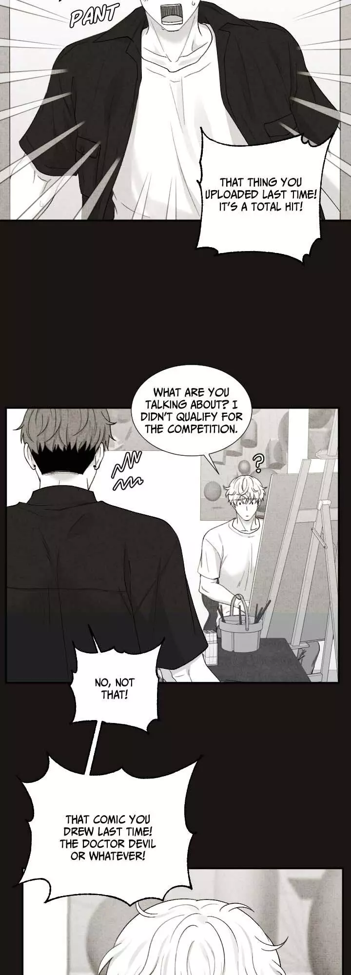 The Professor’s Double Life - Chapter 74 Page 8