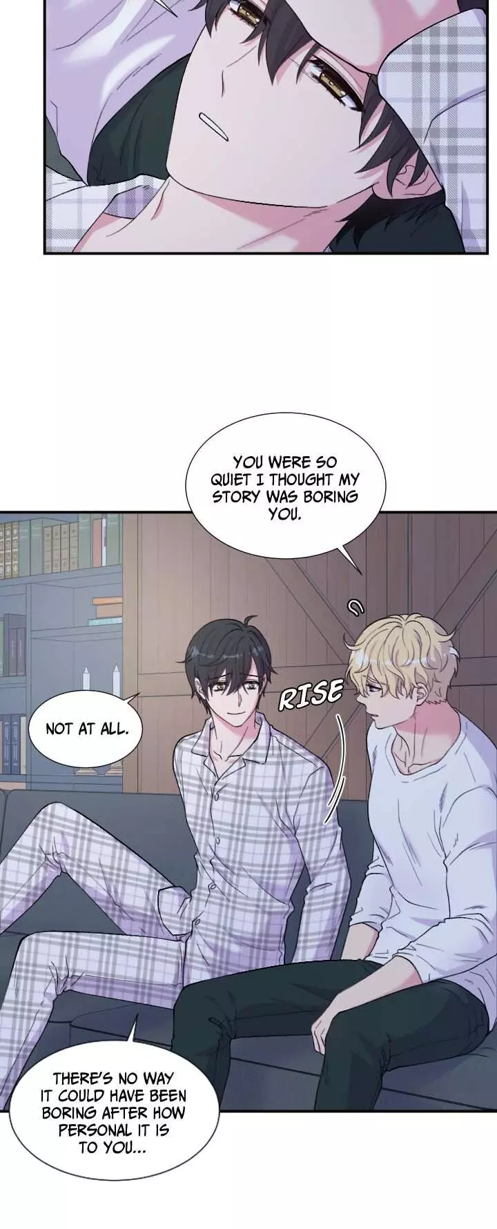 The Professor’s Double Life - Chapter 74 Page 16
