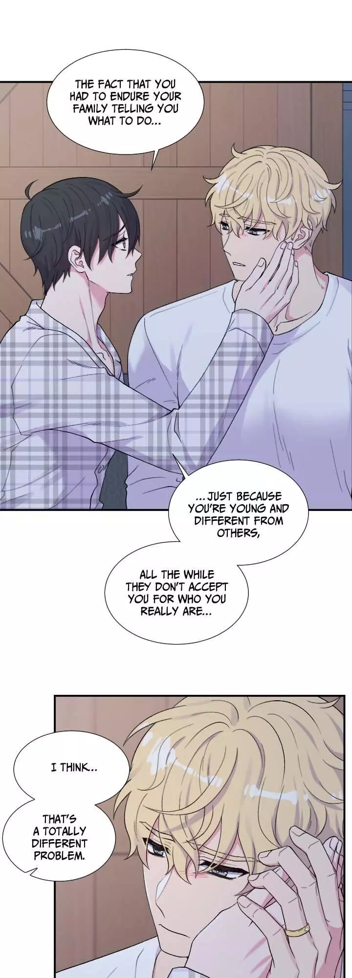 The Professor’s Double Life - Chapter 74 Page 19