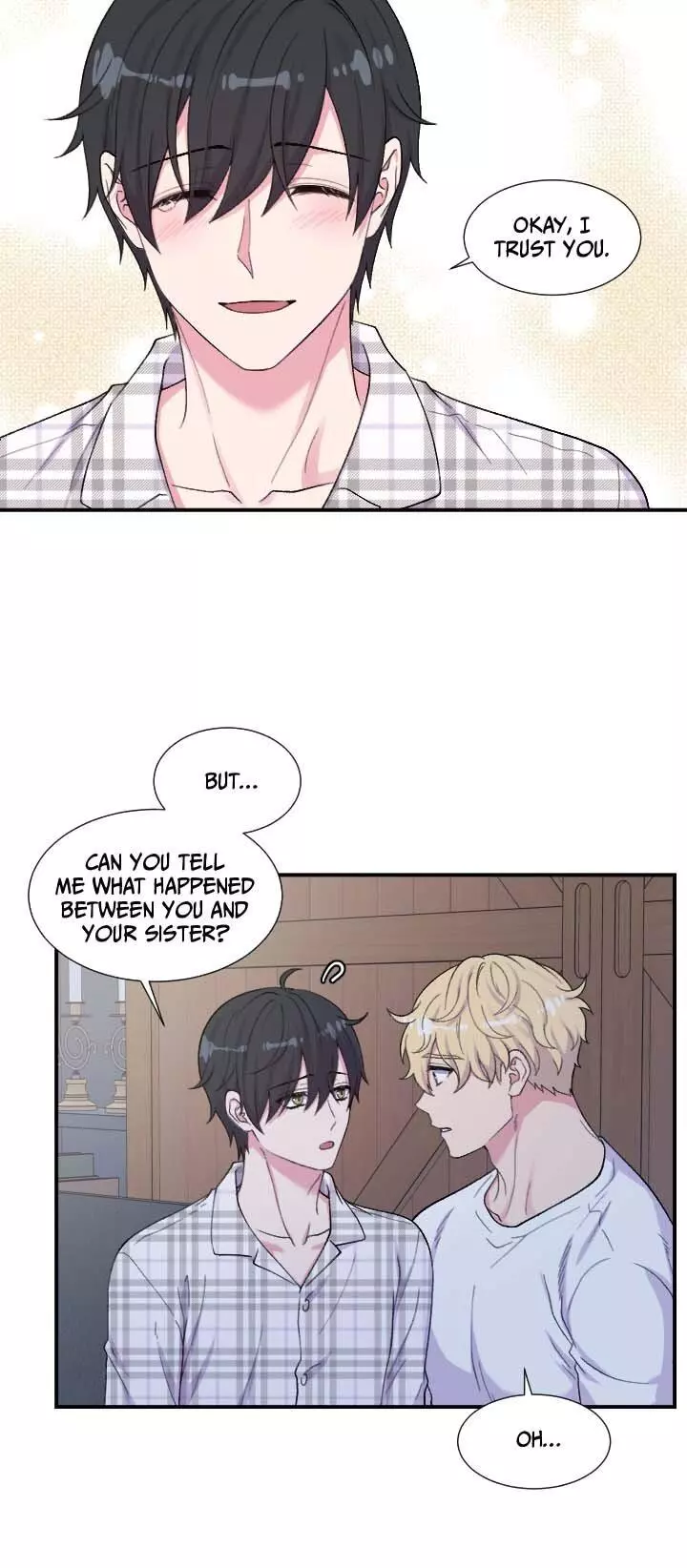 The Professor’s Double Life - Chapter 74 Page 24