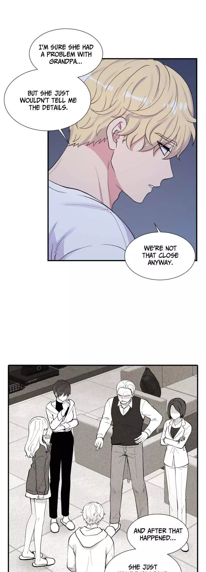 The Professor’s Double Life - Chapter 74 Page 30