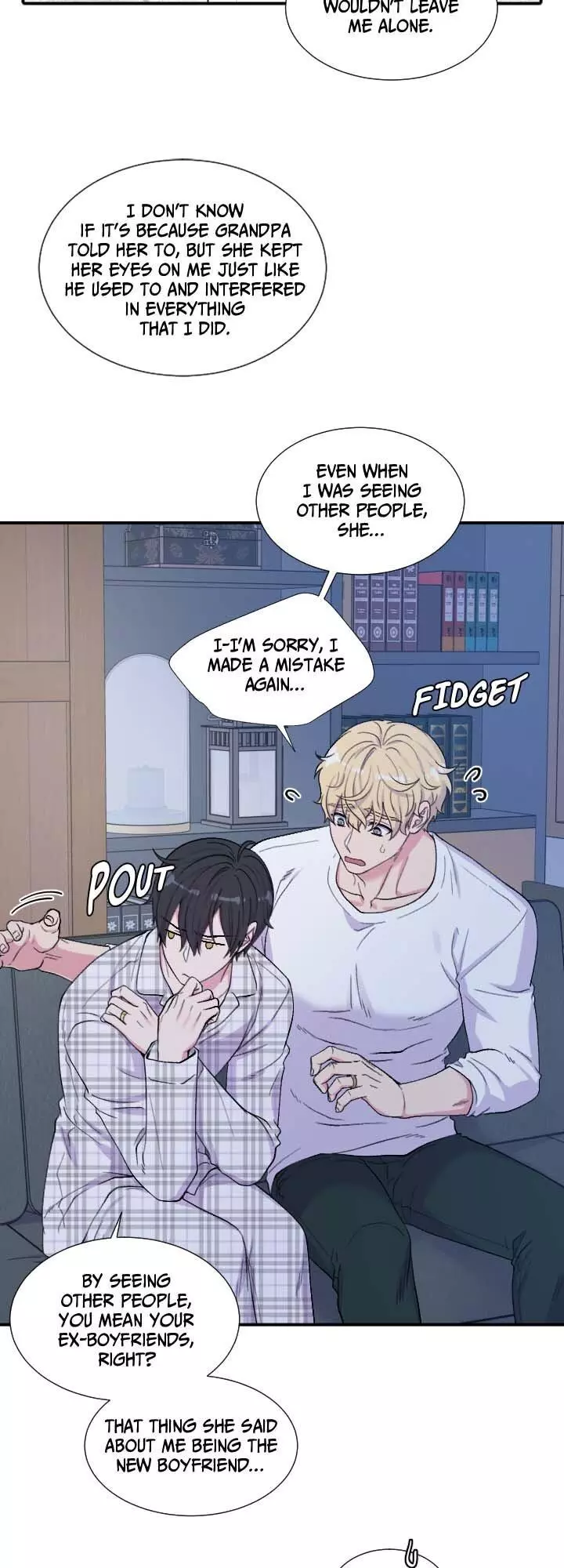The Professor’s Double Life - Chapter 74 Page 31
