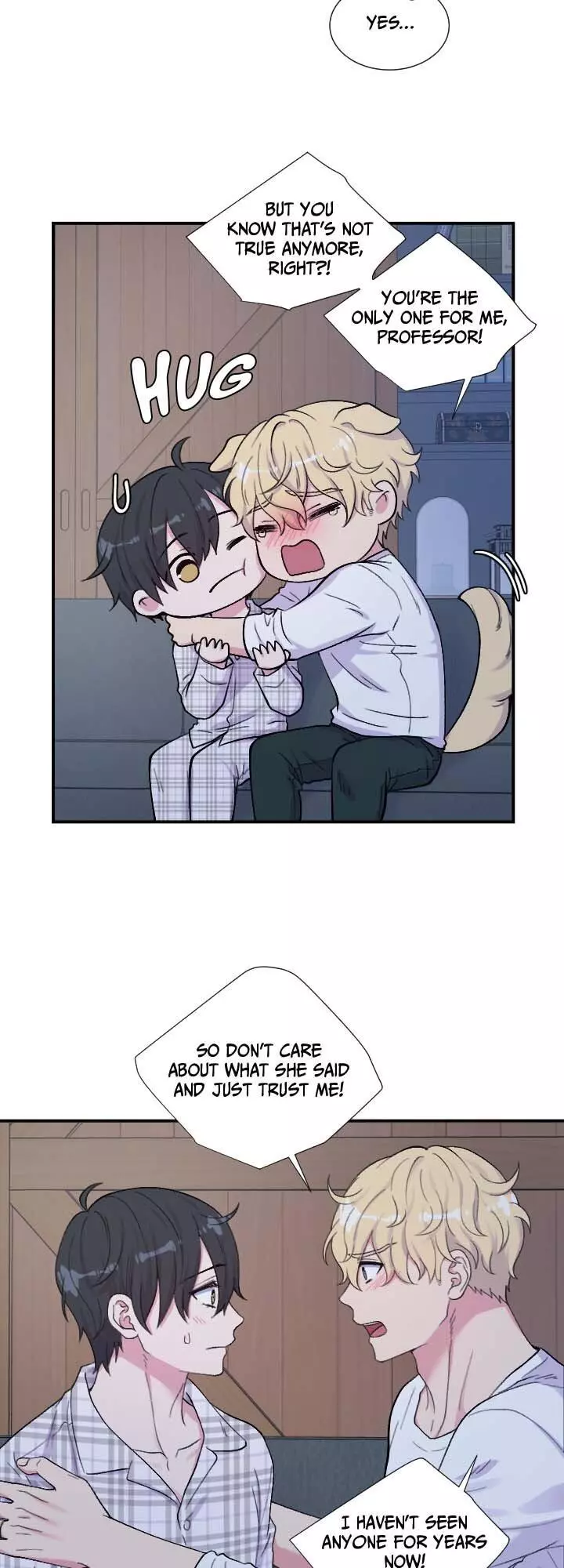 The Professor’s Double Life - Chapter 74 Page 32