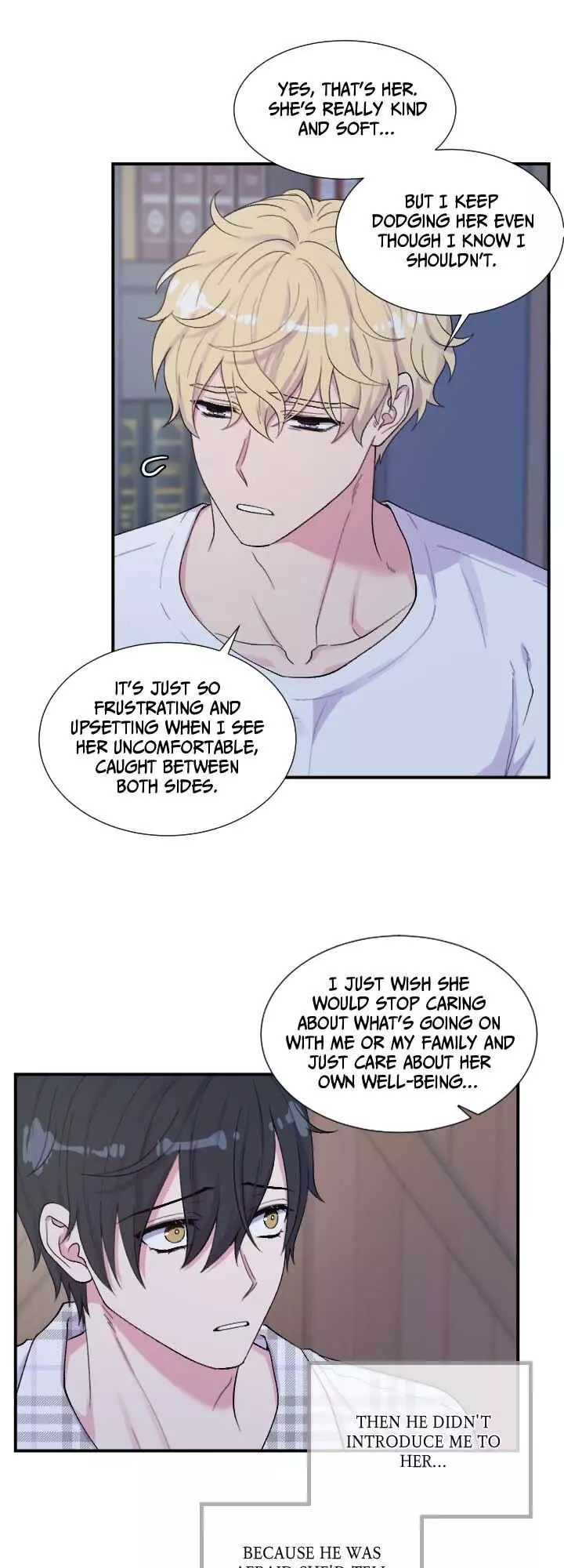 The Professor’s Double Life - Chapter 74 Page 35