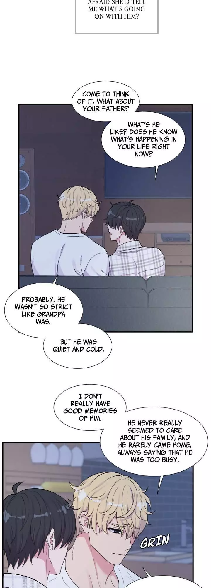 The Professor’s Double Life - Chapter 74 Page 36