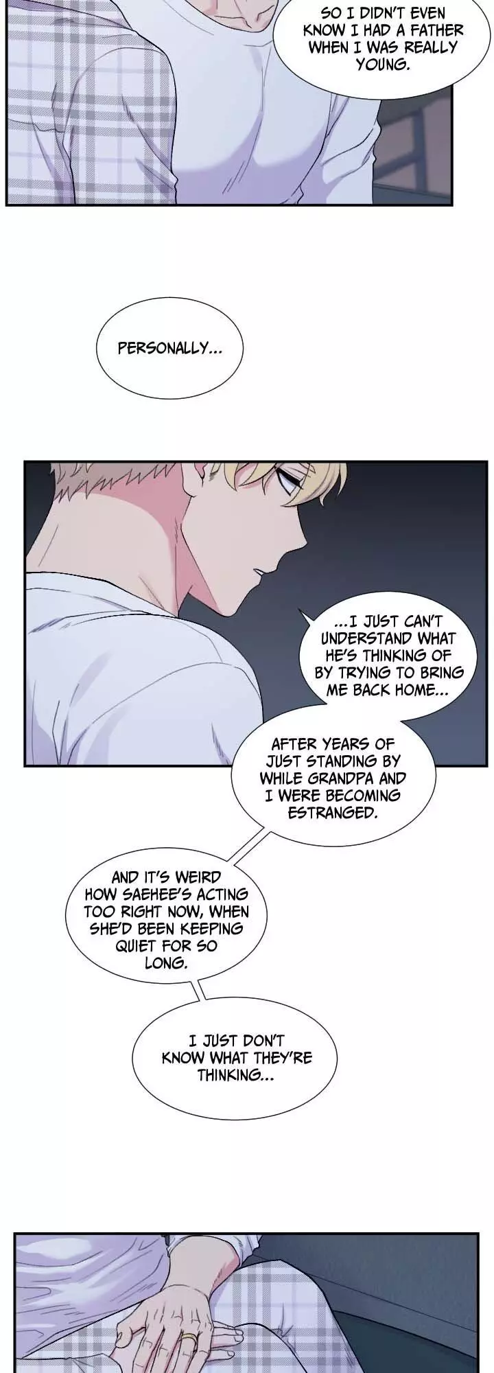 The Professor’s Double Life - Chapter 74 Page 37
