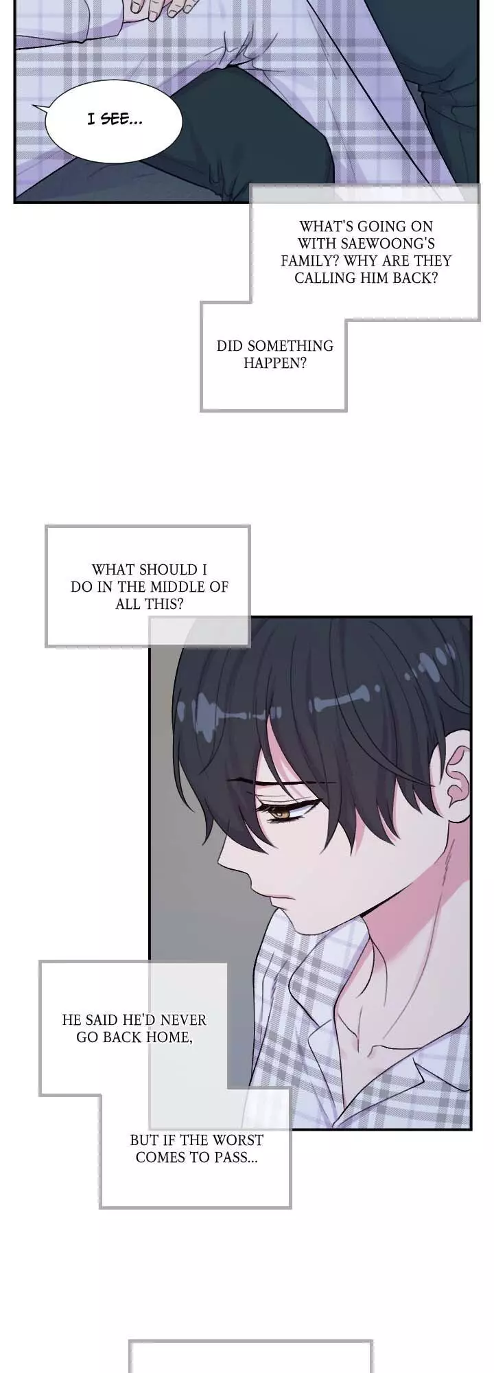 The Professor’s Double Life - Chapter 74 Page 38