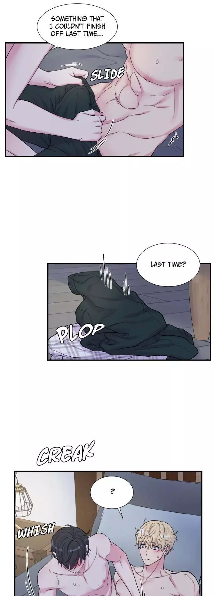 The Professor’s Double Life - Chapter 76 Page 7