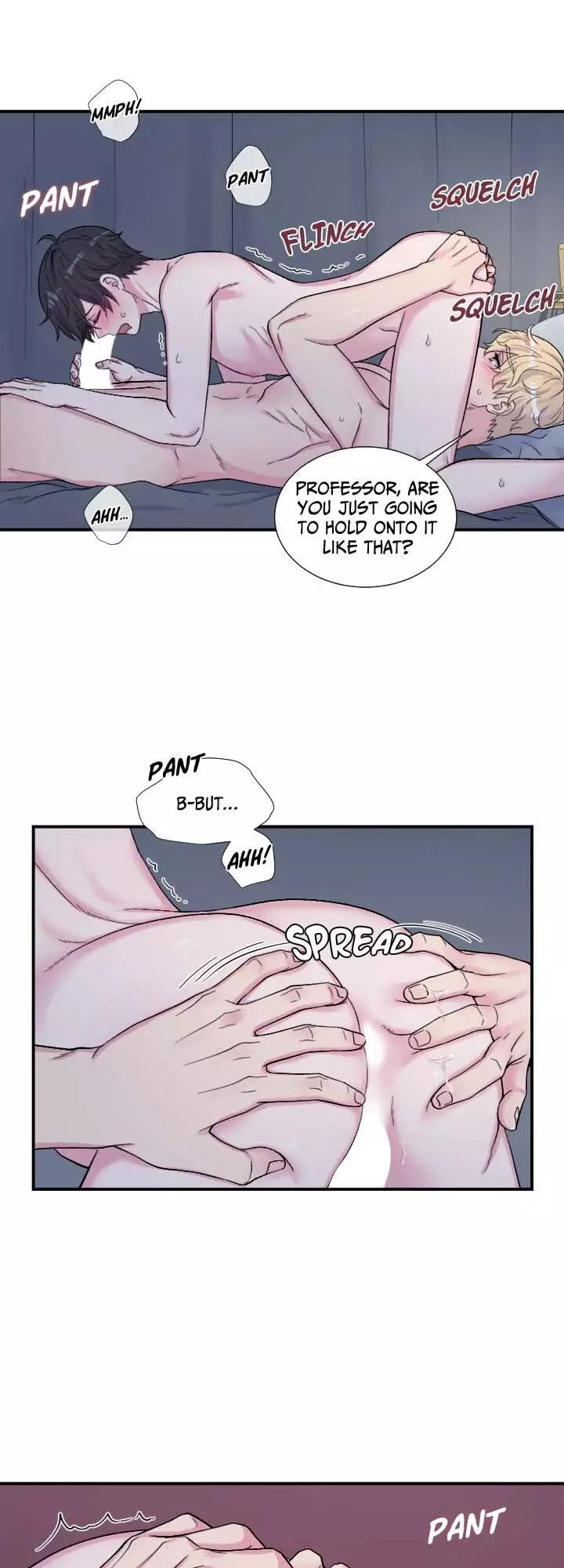 The Professor’s Double Life - Chapter 76 Page 26