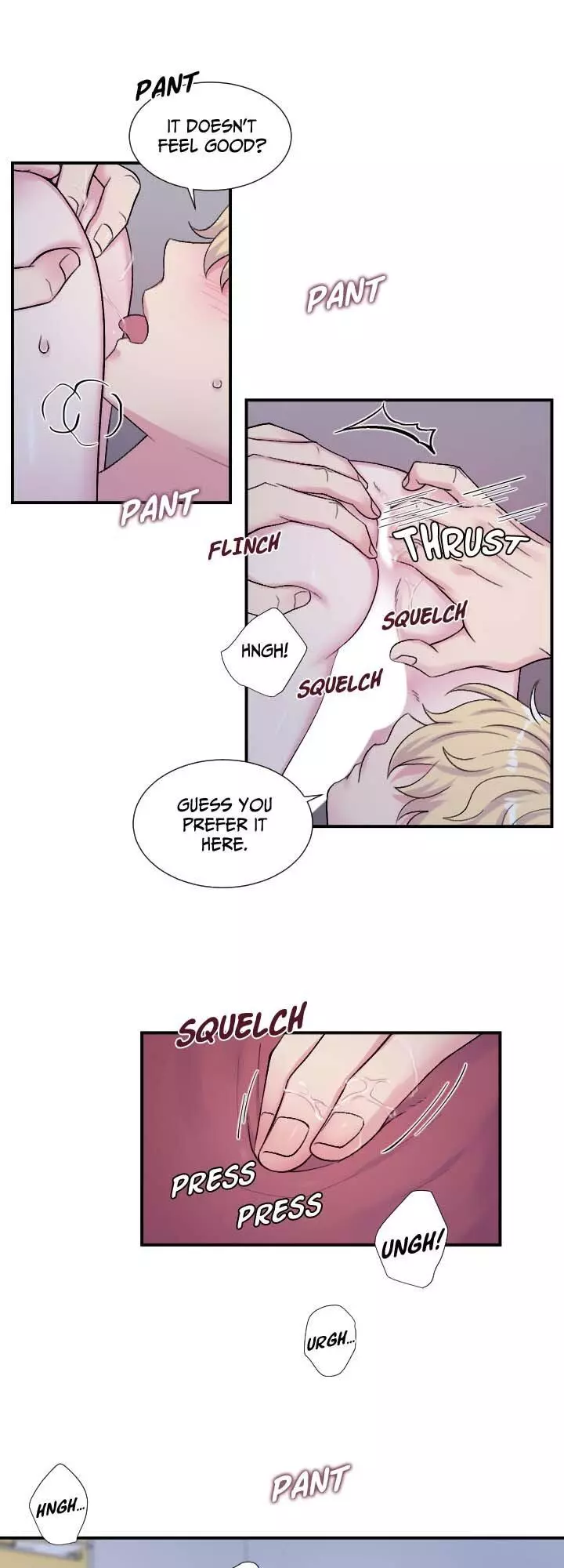 The Professor’s Double Life - Chapter 76 Page 29