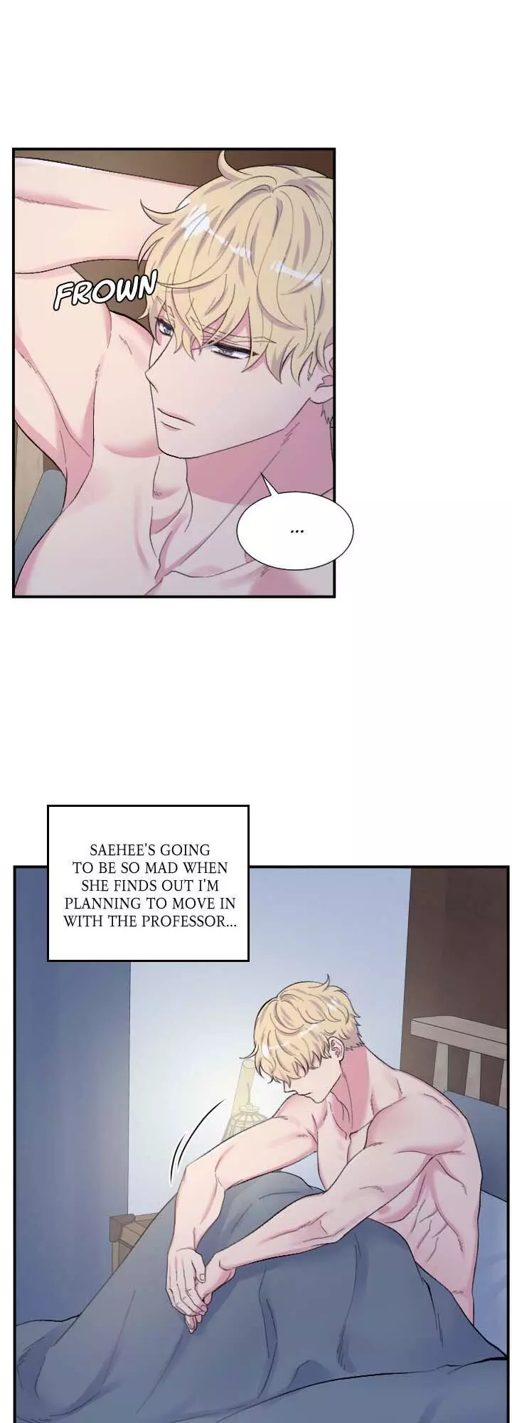 The Professor’s Double Life - Chapter 77 Page 30