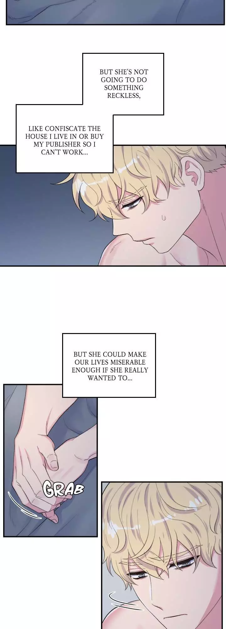 The Professor’s Double Life - Chapter 77 Page 31