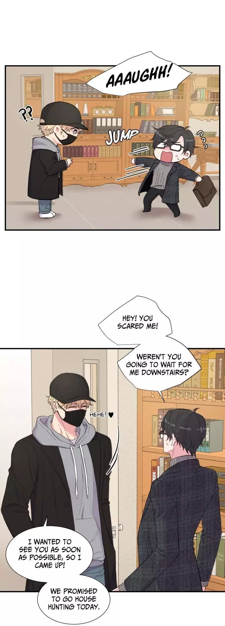 The Professor’s Double Life - Chapter 78 Page 16