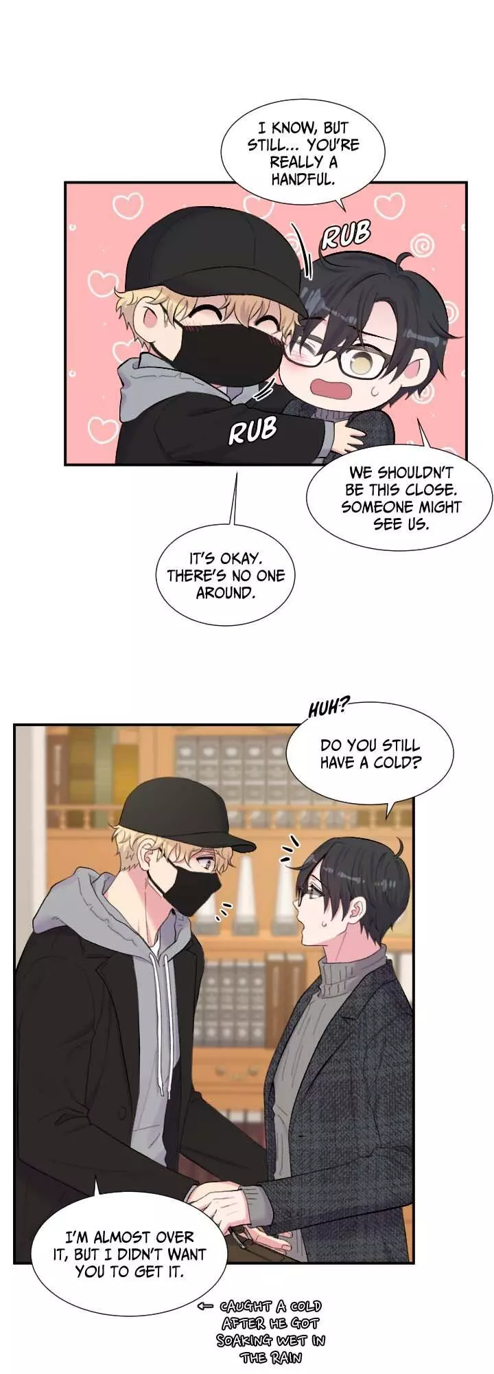The Professor’s Double Life - Chapter 78 Page 17