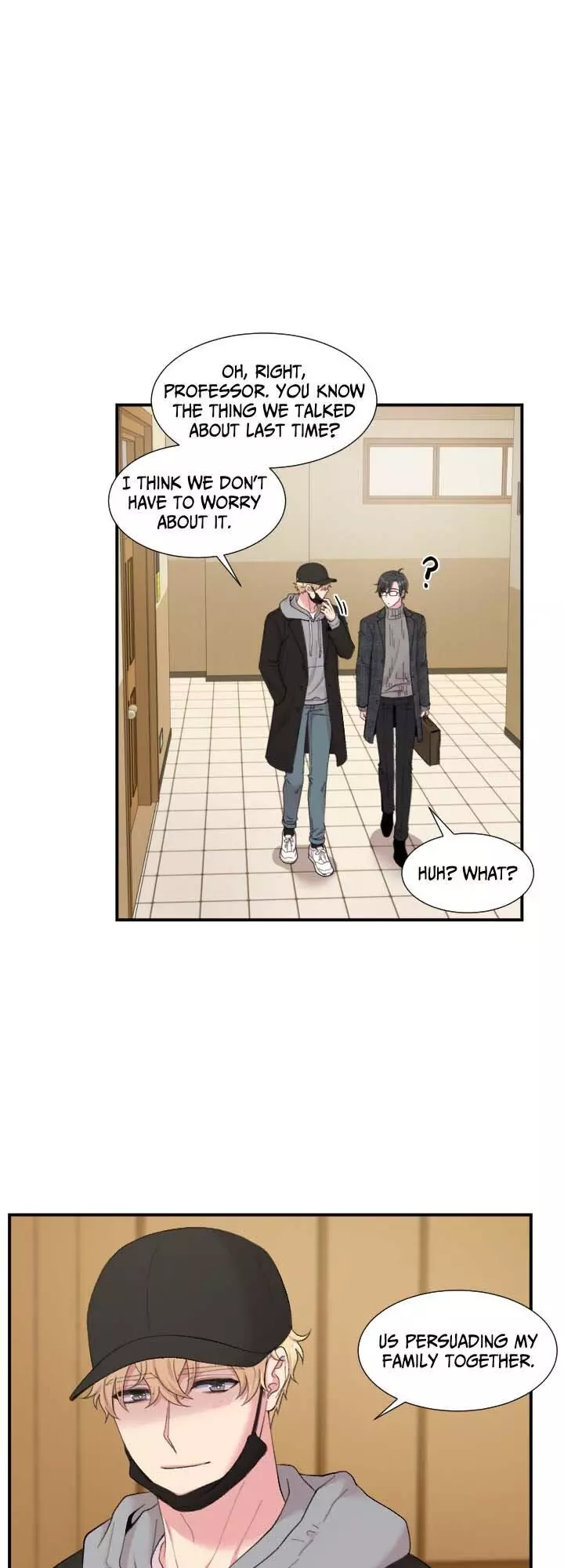 The Professor’s Double Life - Chapter 78 Page 20