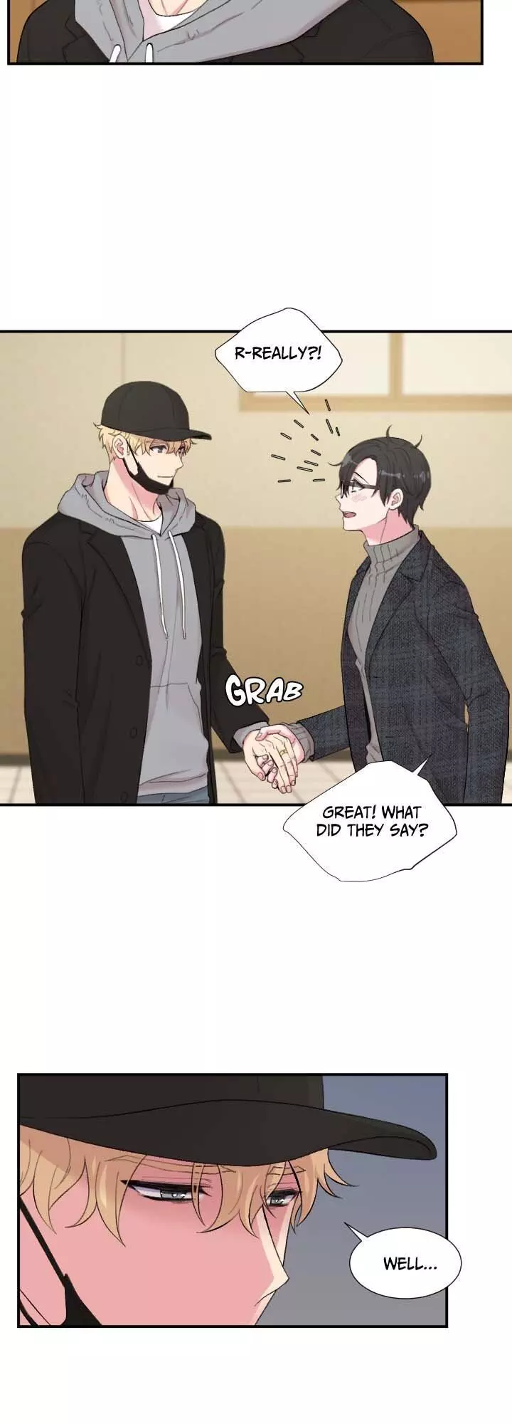 The Professor’s Double Life - Chapter 78 Page 21