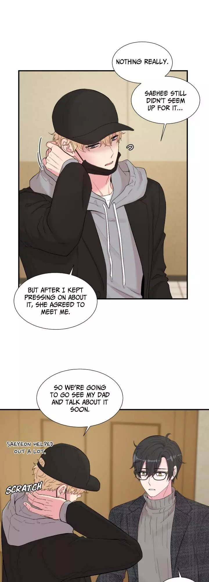 The Professor’s Double Life - Chapter 78 Page 22