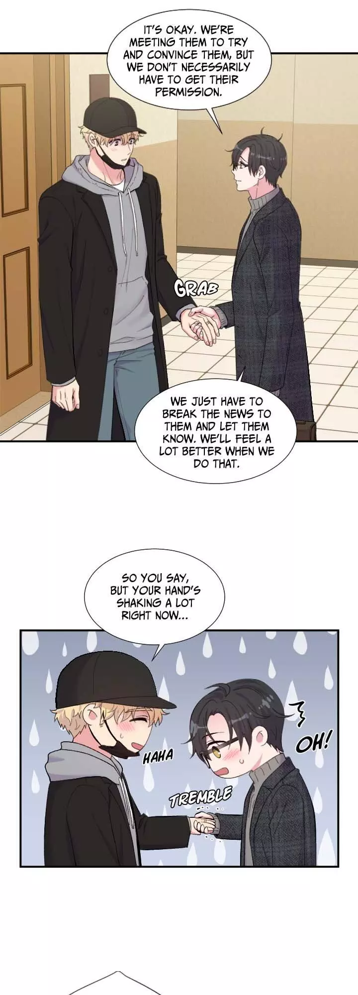 The Professor’s Double Life - Chapter 78 Page 25
