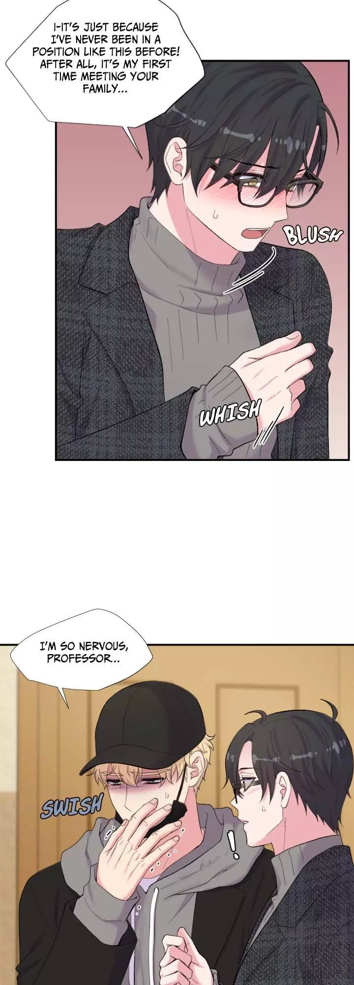 The Professor’s Double Life - Chapter 78 Page 26