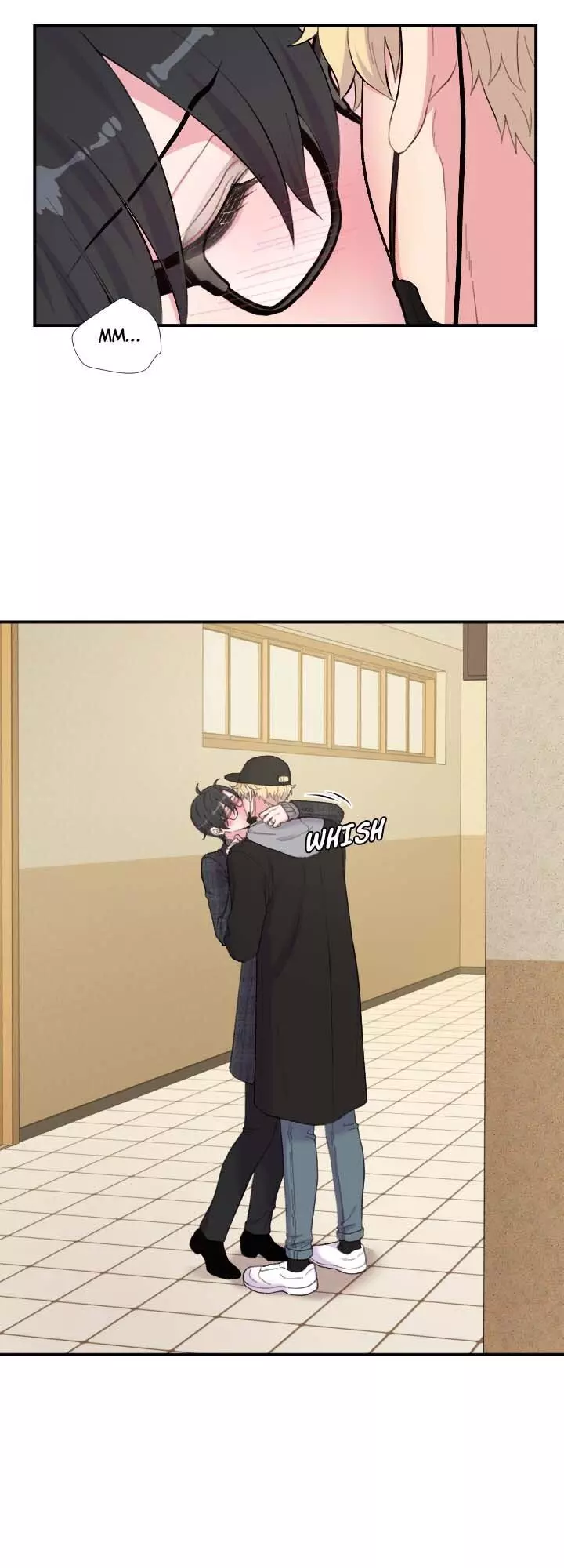 The Professor’s Double Life - Chapter 78 Page 33
