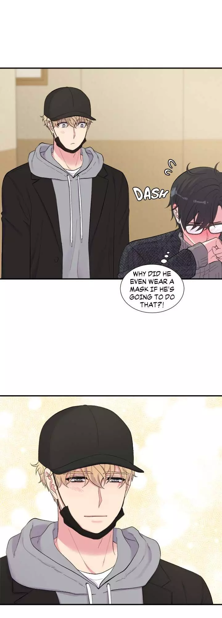 The Professor’s Double Life - Chapter 78 Page 36