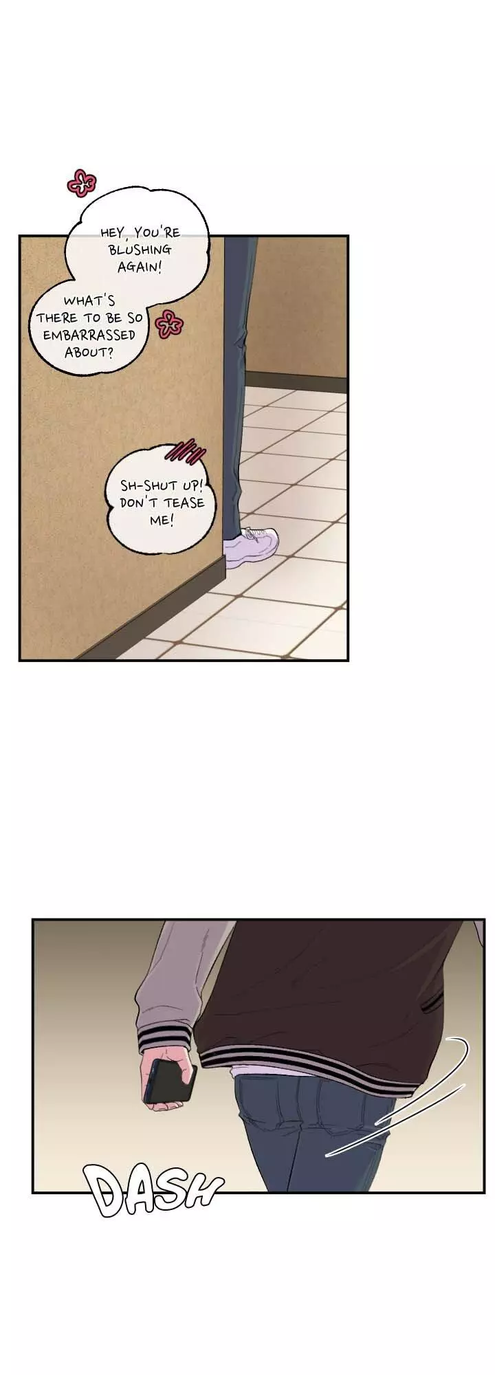 The Professor’s Double Life - Chapter 78 Page 37