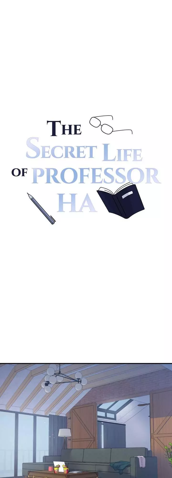 The Professor’s Double Life - Chapter 79 Page 1