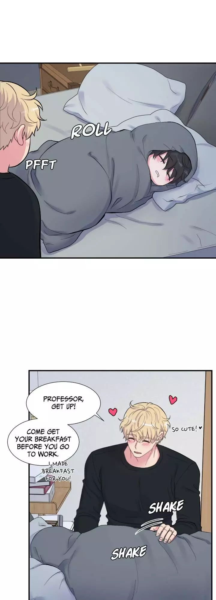 The Professor’s Double Life - Chapter 79 Page 19