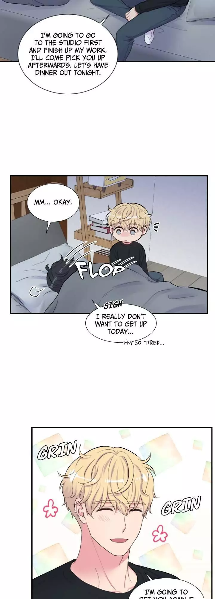 The Professor’s Double Life - Chapter 79 Page 21