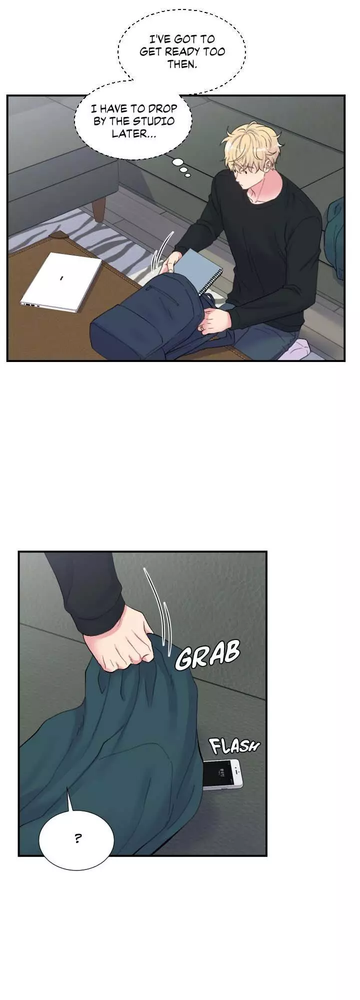The Professor’s Double Life - Chapter 79 Page 24