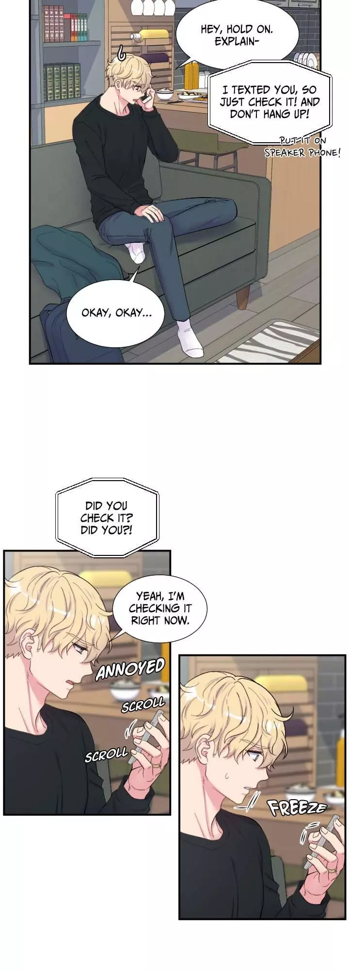The Professor’s Double Life - Chapter 79 Page 28