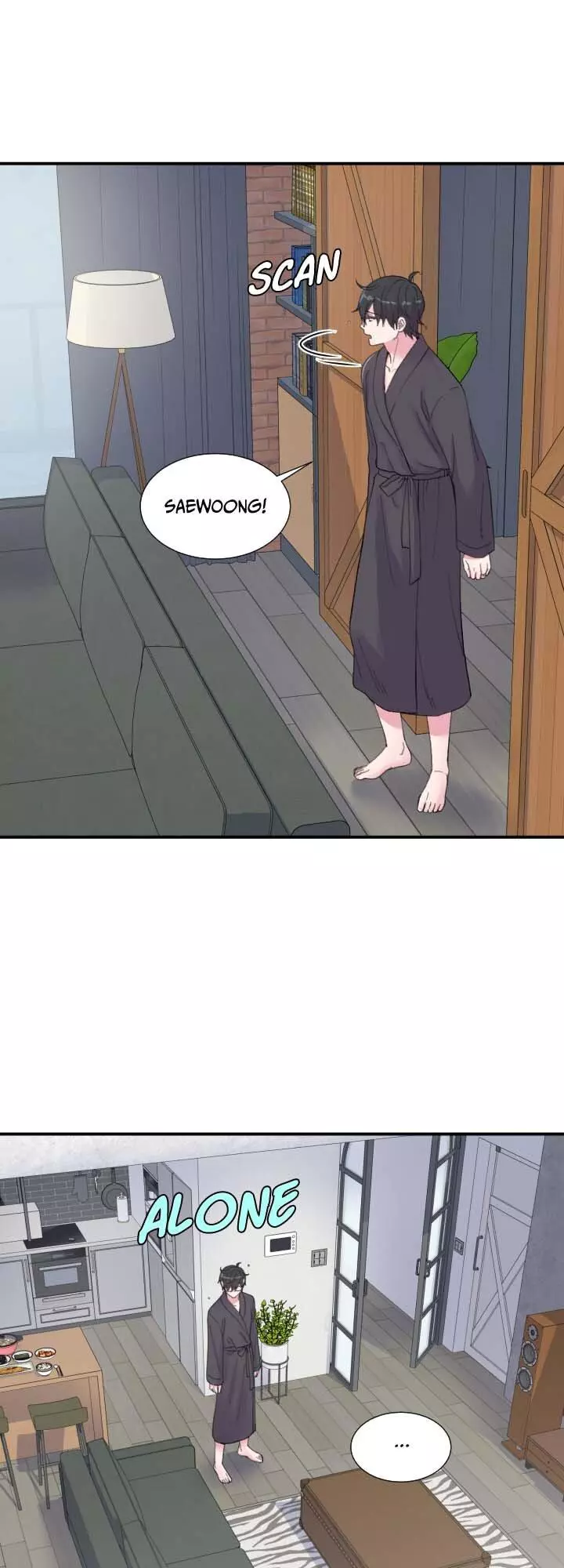 The Professor’s Double Life - Chapter 79 Page 36