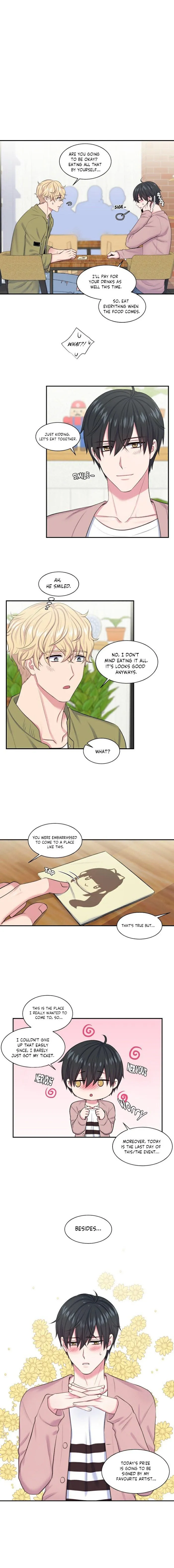 The Professor’s Double Life - Chapter 8 Page 3