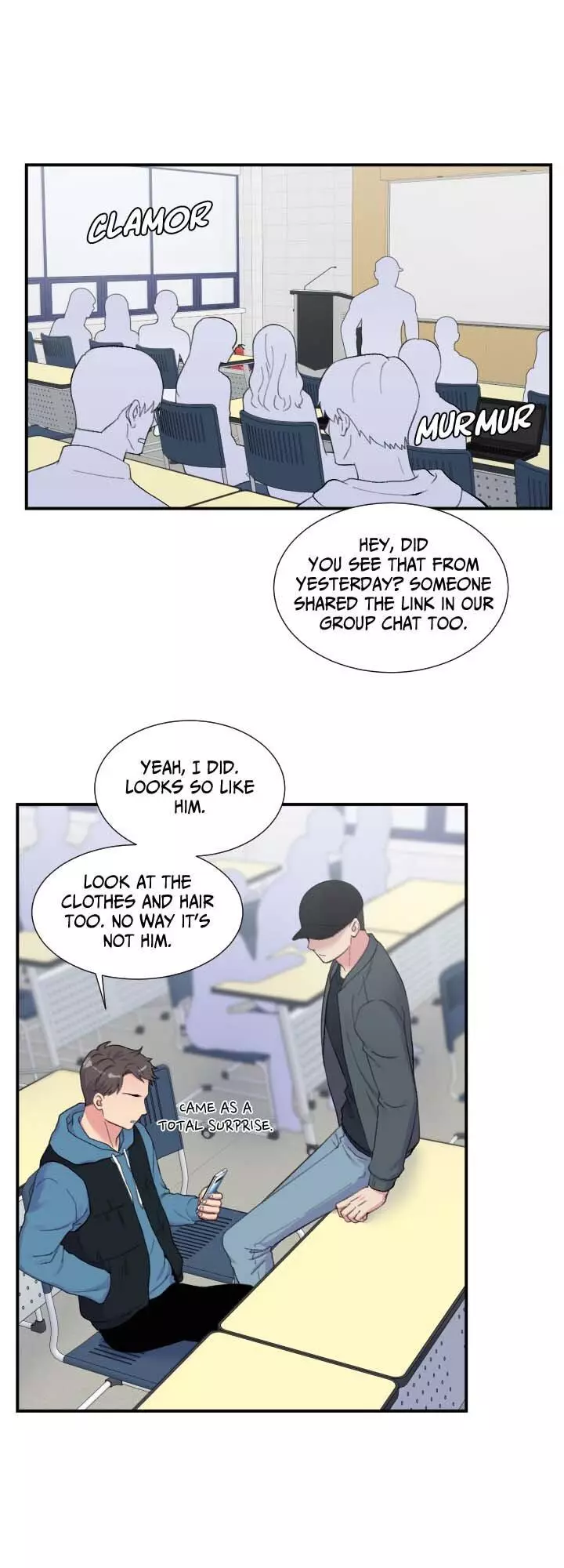 The Professor’s Double Life - Chapter 80 Page 5