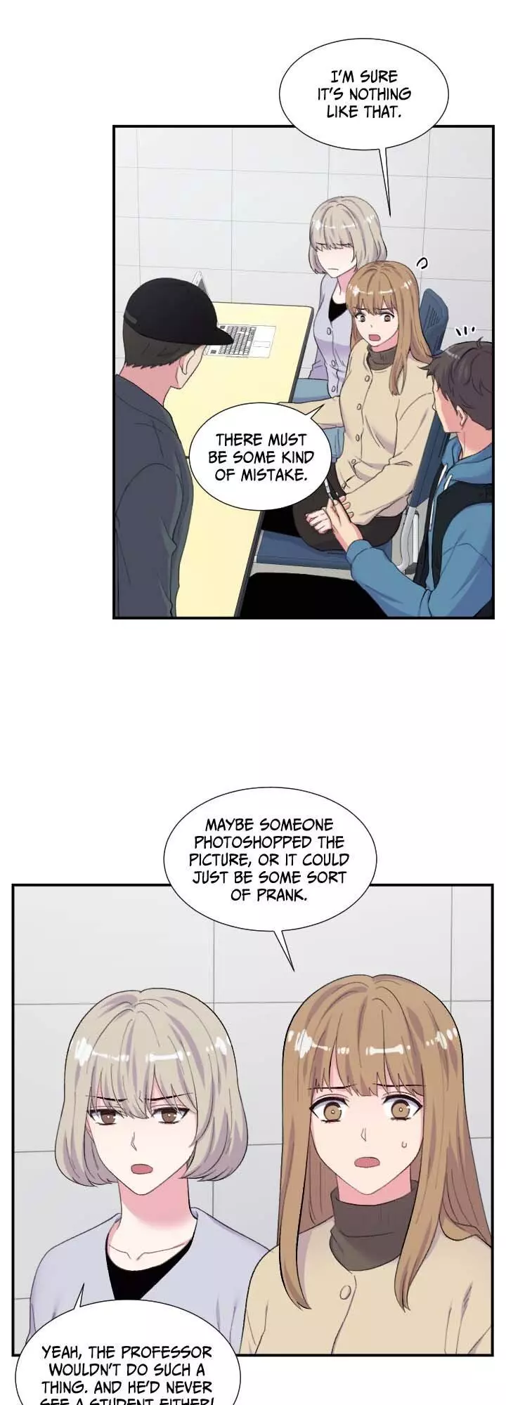 The Professor’s Double Life - Chapter 80 Page 6