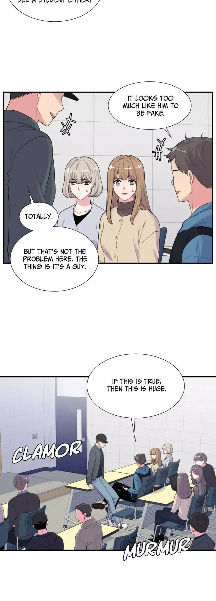 The Professor’s Double Life - Chapter 80 Page 7