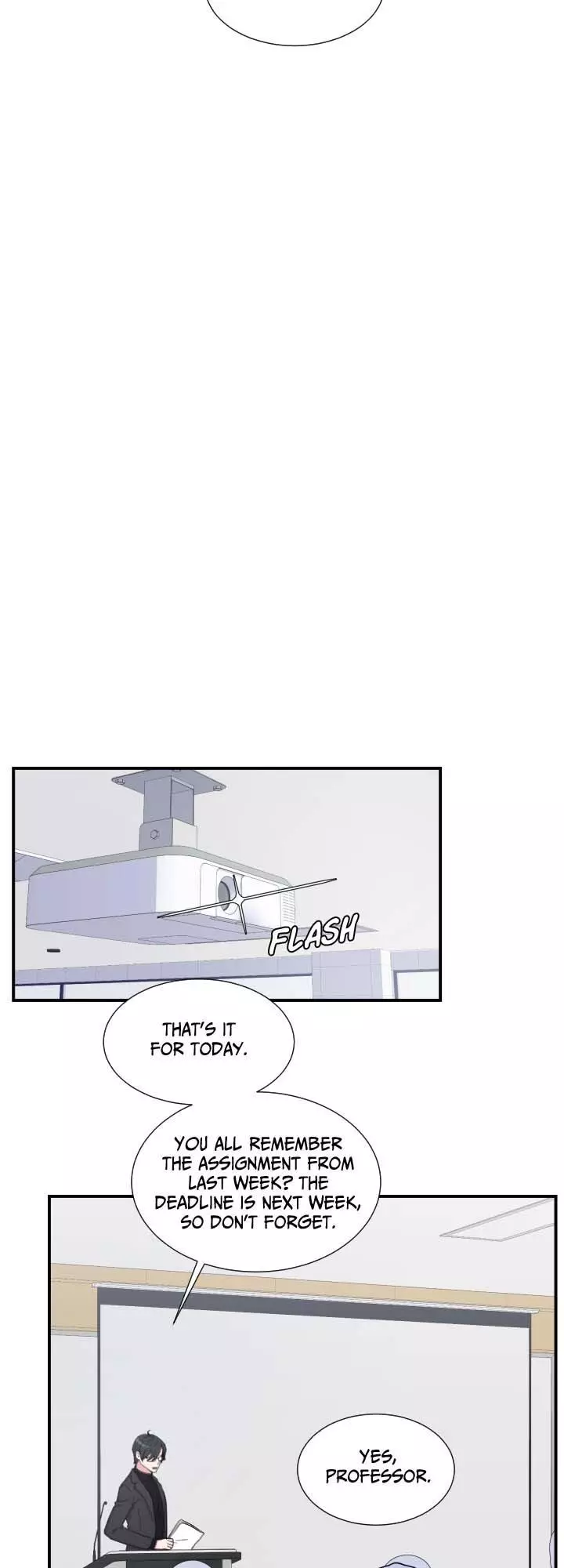 The Professor’s Double Life - Chapter 80 Page 11